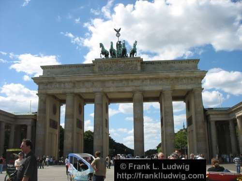 Berlin - Brandenburger Tor